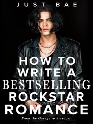 cover image of How to Write a Bestselling Rockstar Romance
